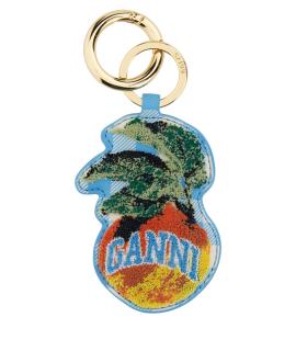 GANNI Брелок
