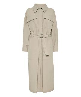 BRUNELLO CUCINELLI Тренч/плащ