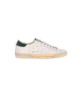 GOLDEN GOOSE DELUXE BRAND Низкие кроссовки / кеды