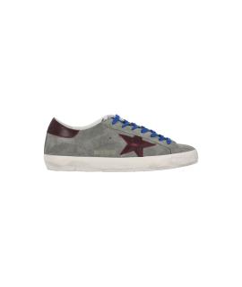 GOLDEN GOOSE DELUXE BRAND Низкие кроссовки / кеды
