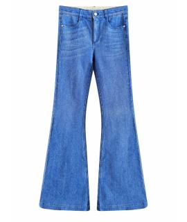 STELLA MCCARTNEY Прямые джинсы