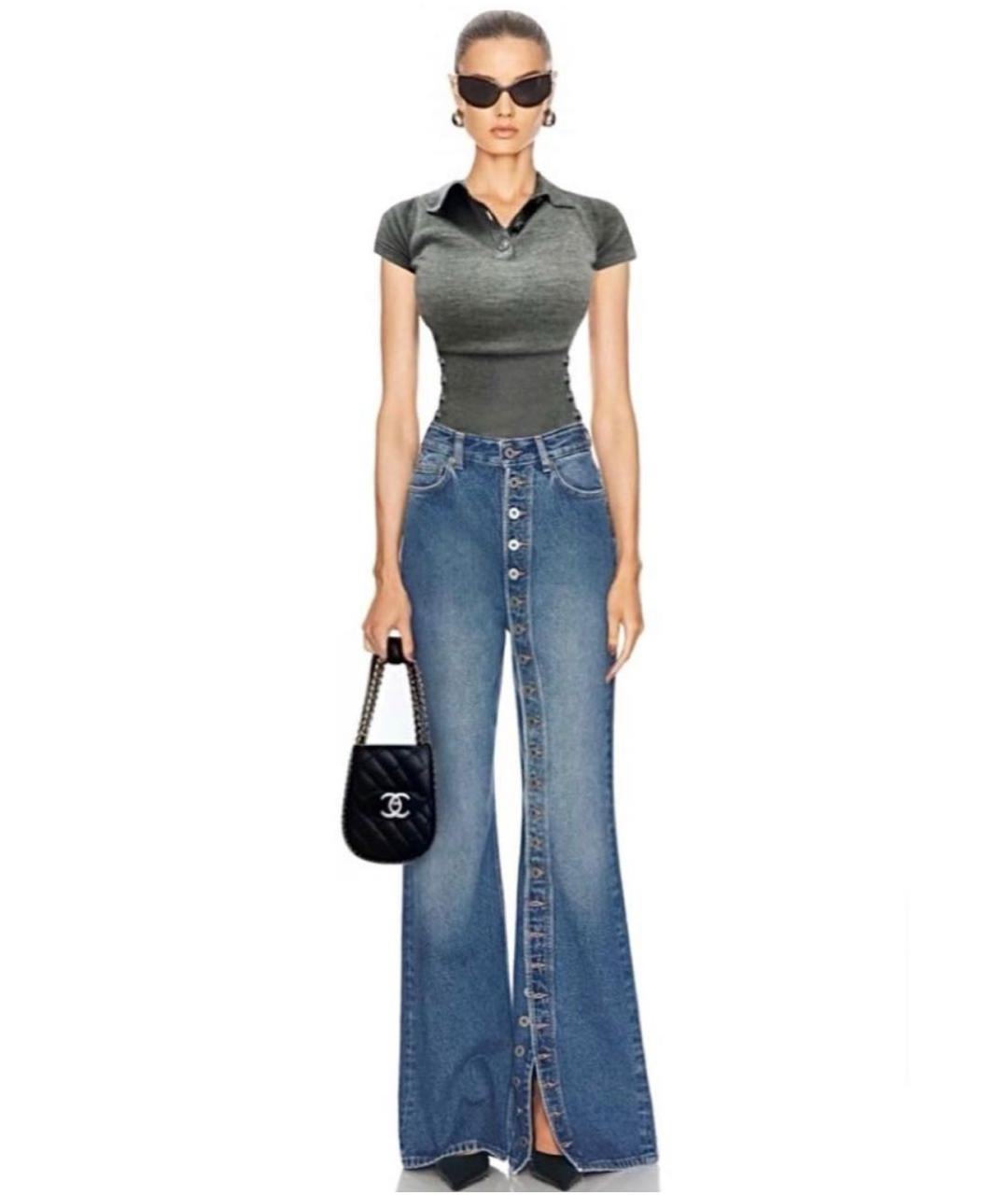 CHANEL Антрацитовый кашемировый джемпер / свитер, фото 2