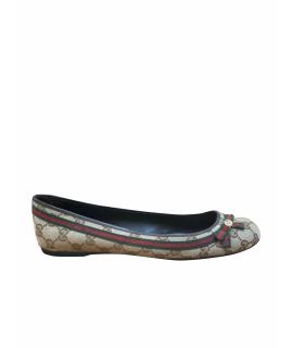 GUCCI Балетки