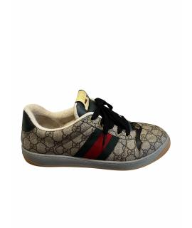 GUCCI Низкие кроссовки / кеды