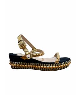 CHRISTIAN LOUBOUTIN Эспадрильи