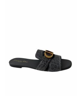 CHRISTIAN DIOR Шлепанцы