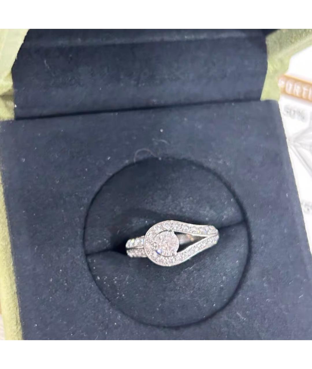VAN CLEEF & ARPELS Кольцо из белого золота, фото 3