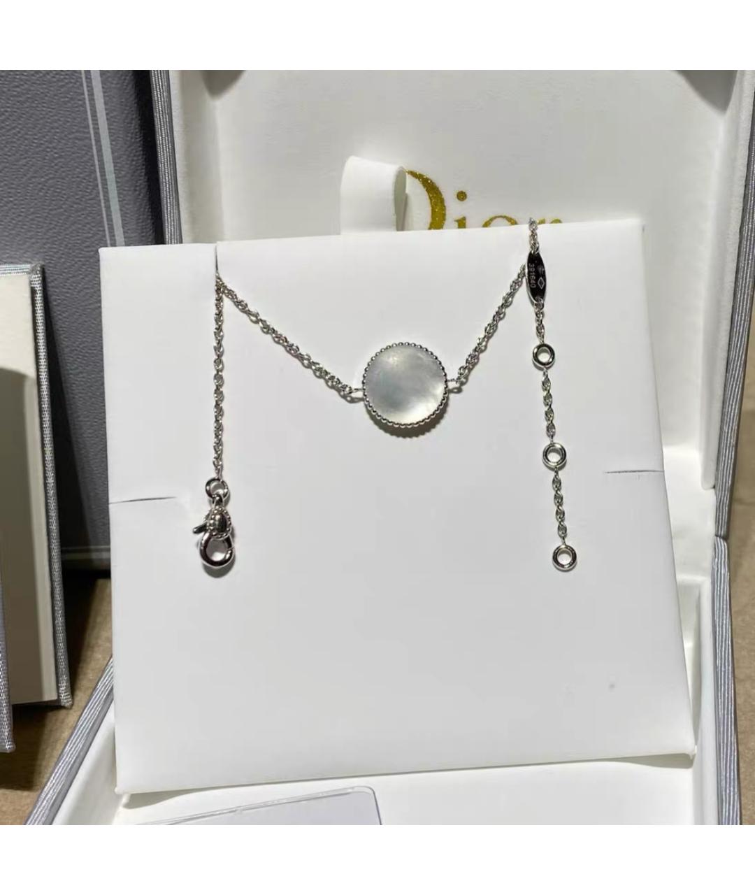 CHRISTIAN DIOR Браслет из белого золота, фото 4