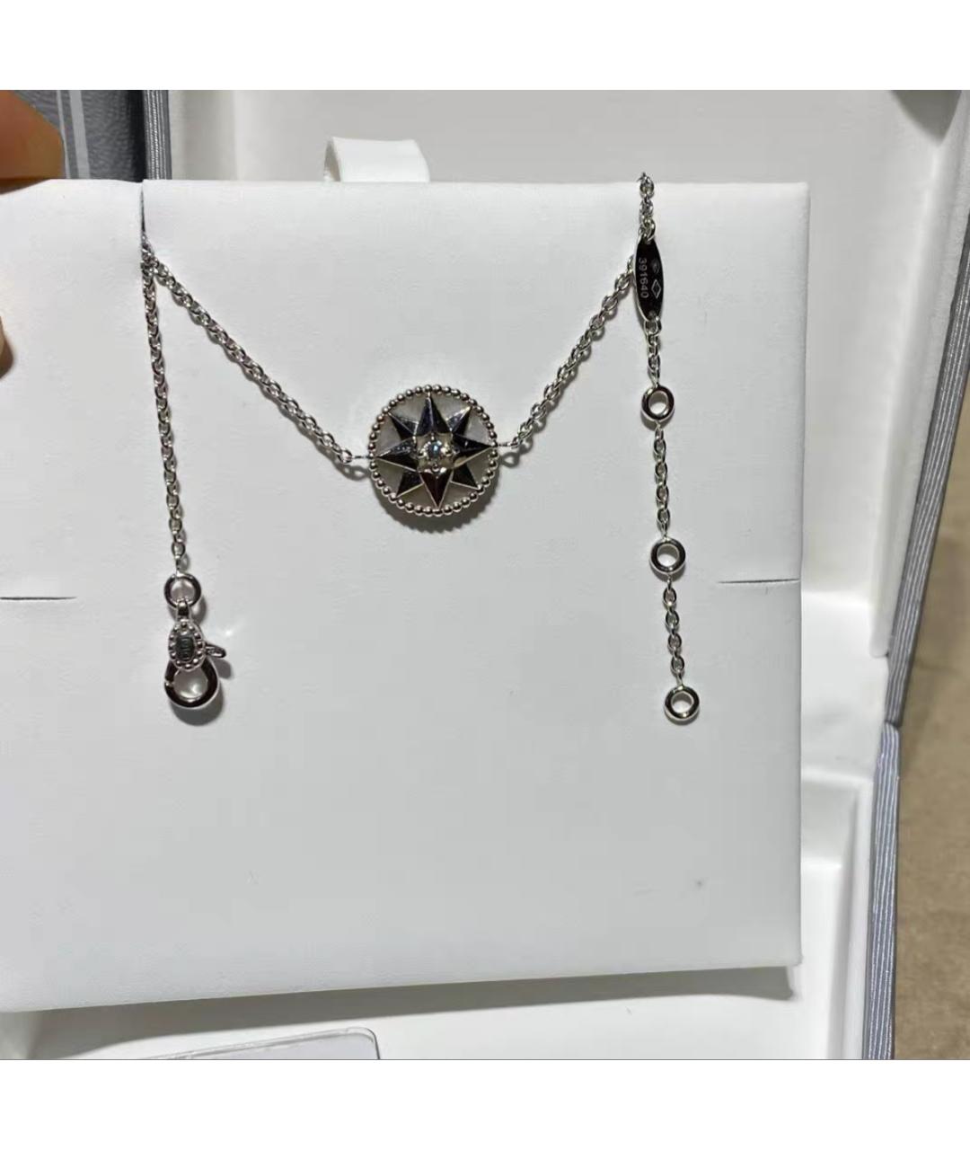 CHRISTIAN DIOR Браслет из белого золота, фото 3