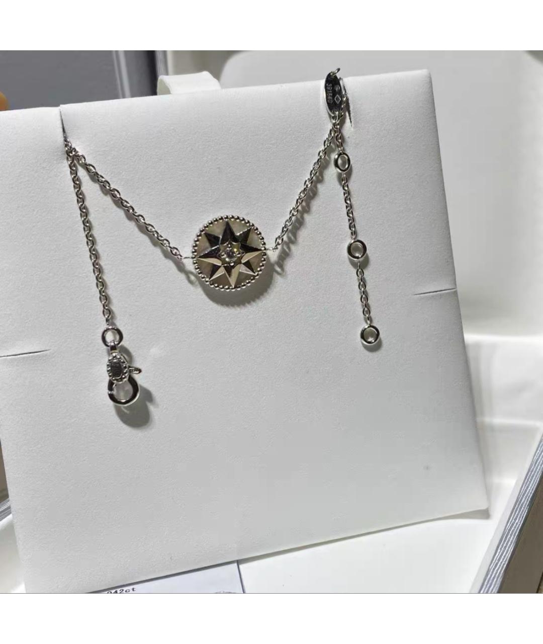 CHRISTIAN DIOR Браслет из белого золота, фото 2