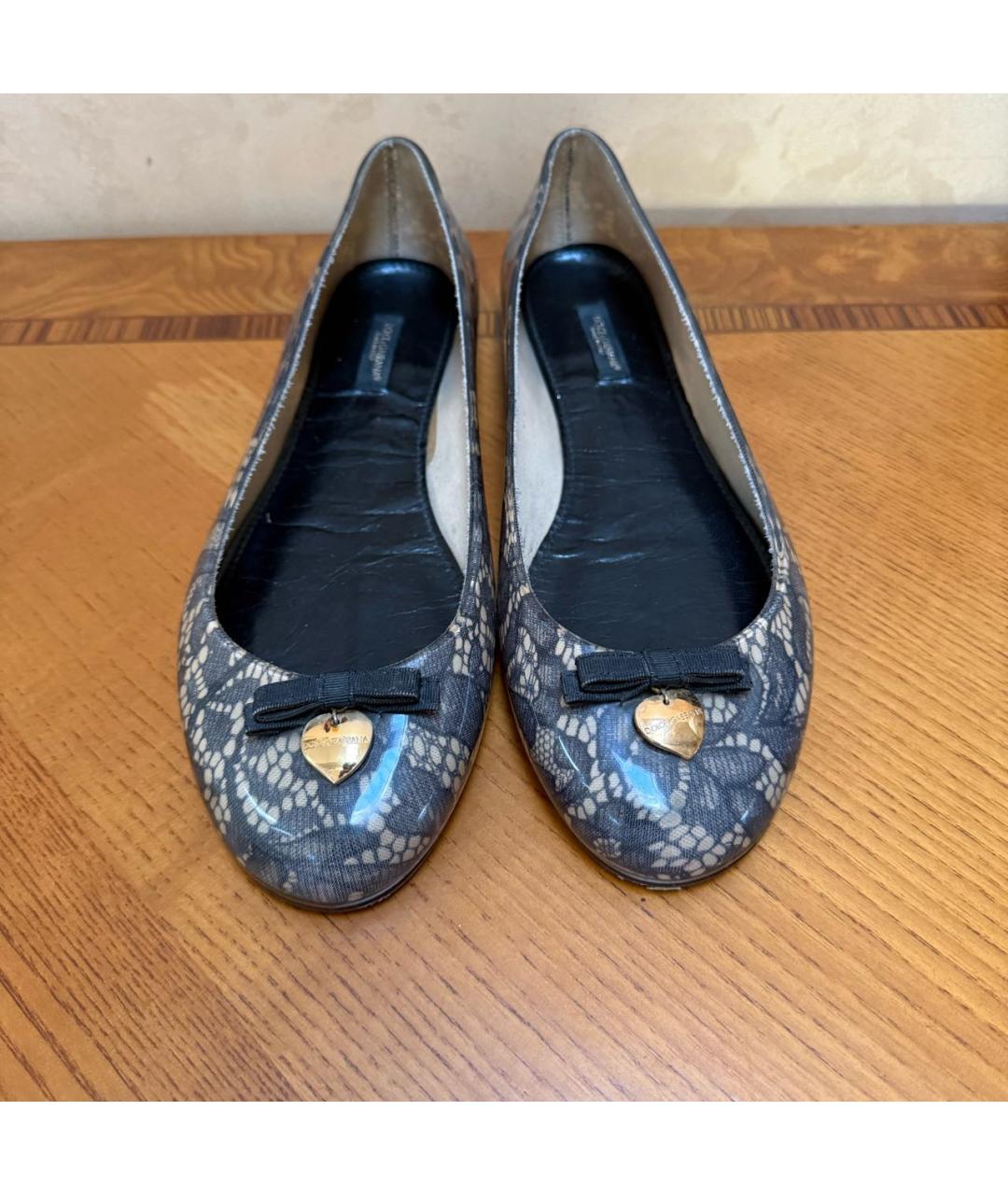 DOLCE&GABBANA Балетки, фото 2