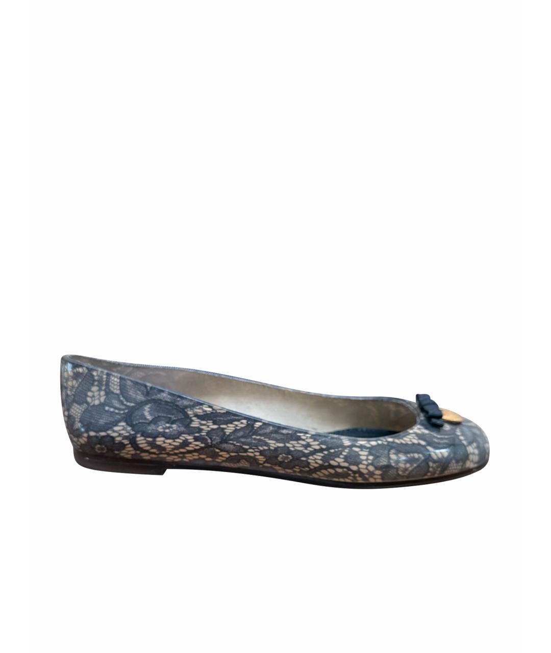 DOLCE&GABBANA Балетки, фото 1