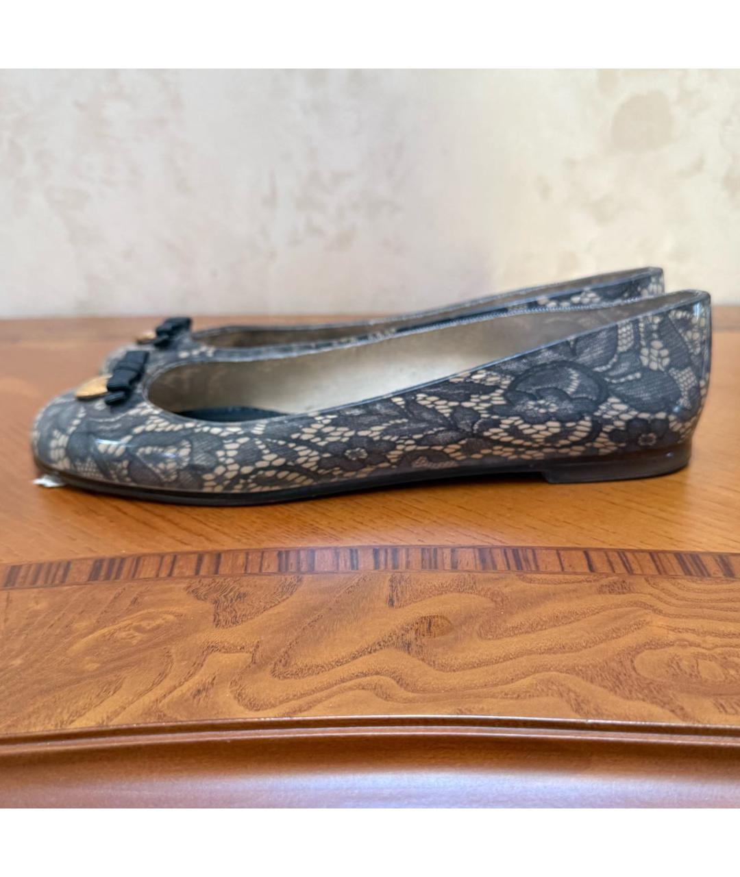 DOLCE&GABBANA Балетки, фото 7