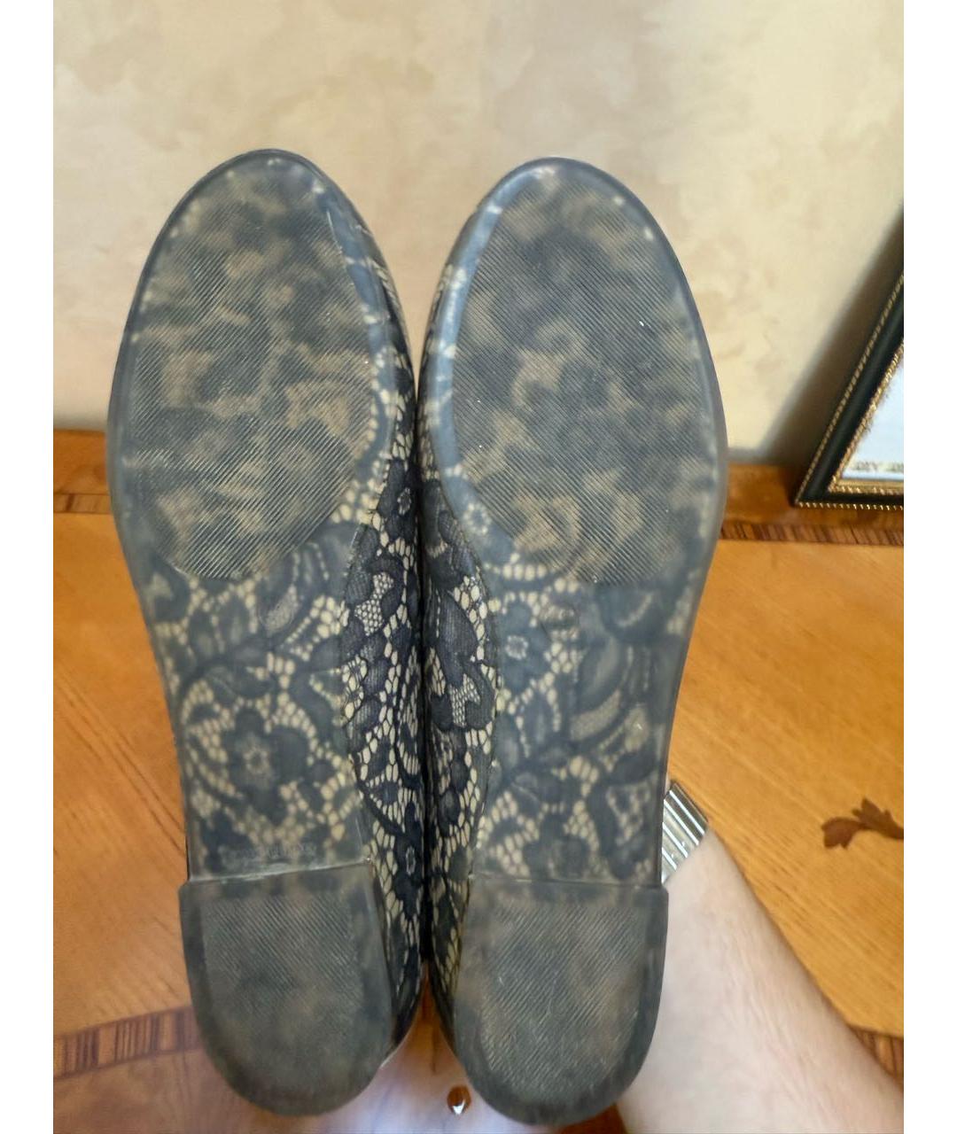 DOLCE&GABBANA Балетки, фото 5