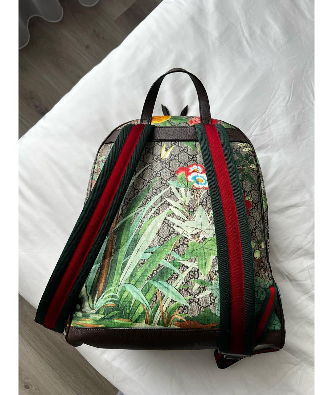 GUCCI Мульти рюкзак, фото 3