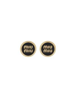 MIU MIU Серьги
