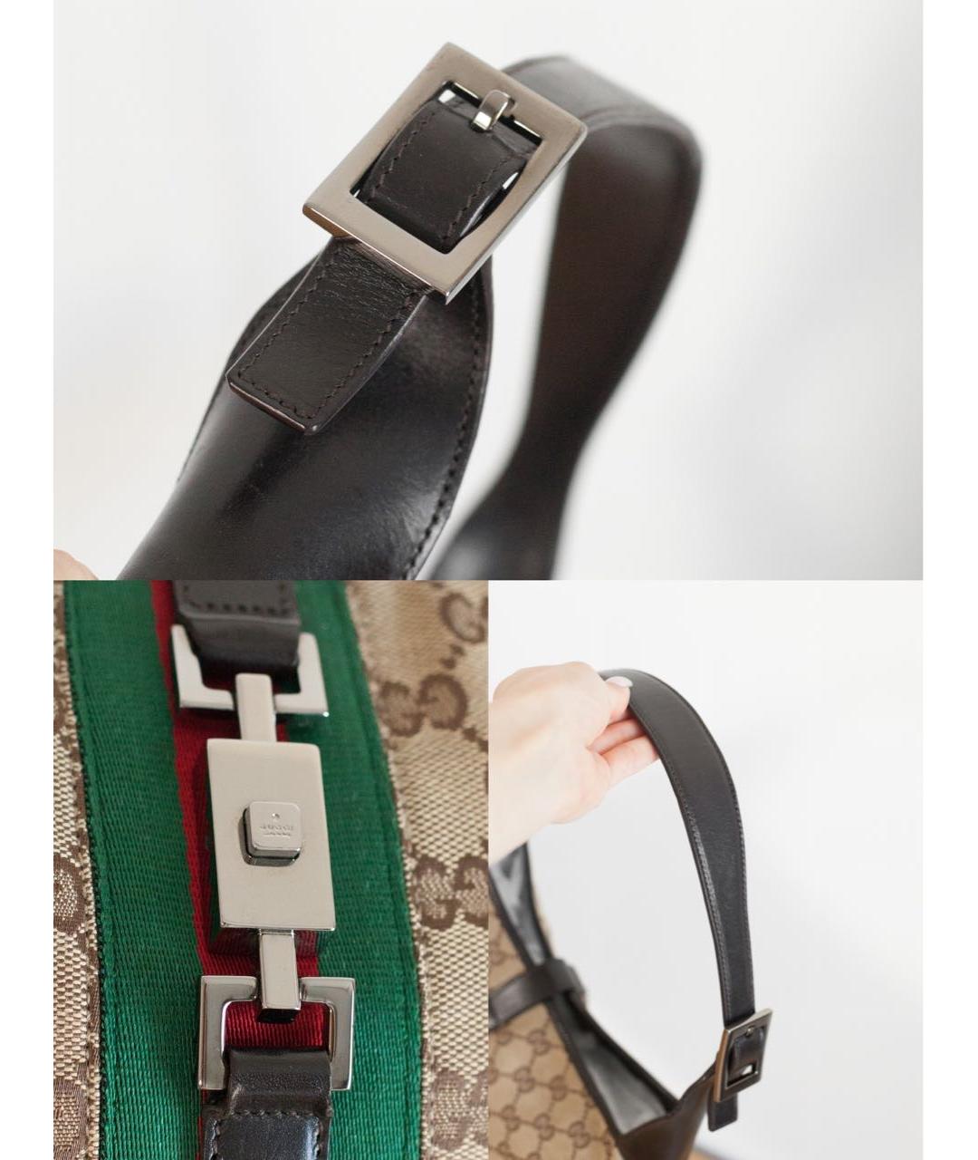 GUCCI Сумка с короткими ручками, фото 8