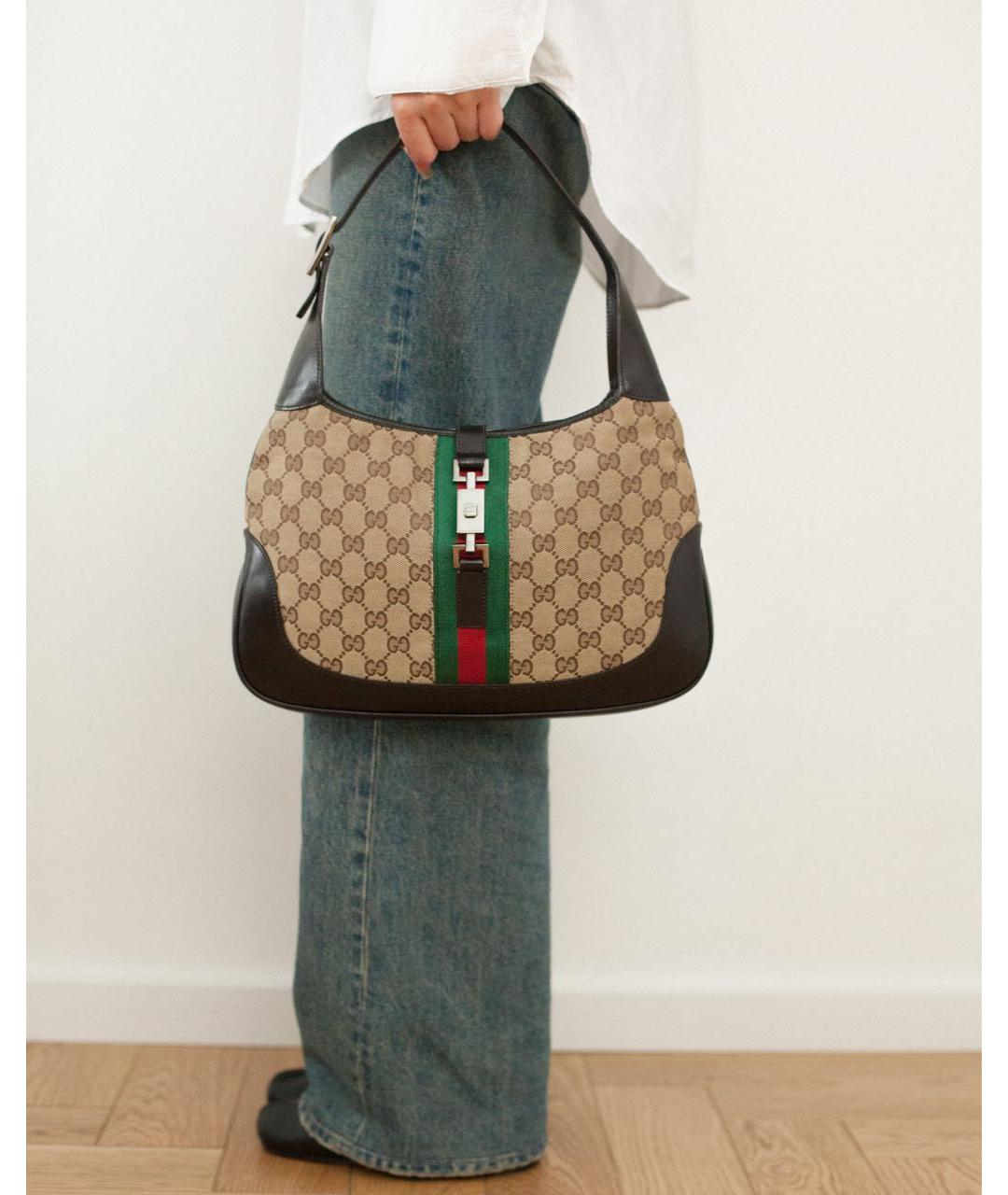 GUCCI Сумка с короткими ручками, фото 4