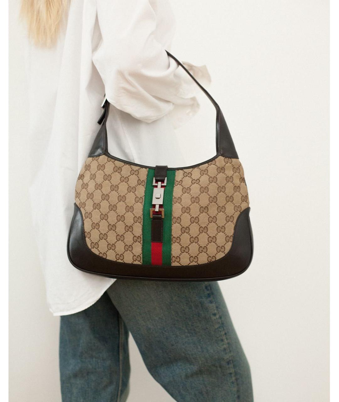 GUCCI Сумка с короткими ручками, фото 3
