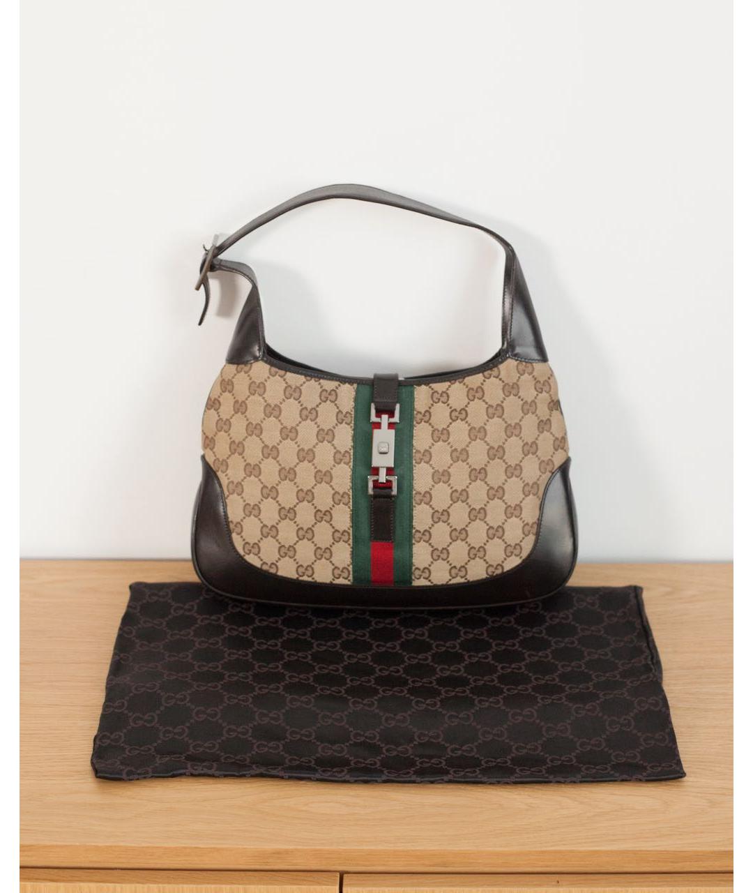 GUCCI Сумка с короткими ручками, фото 9
