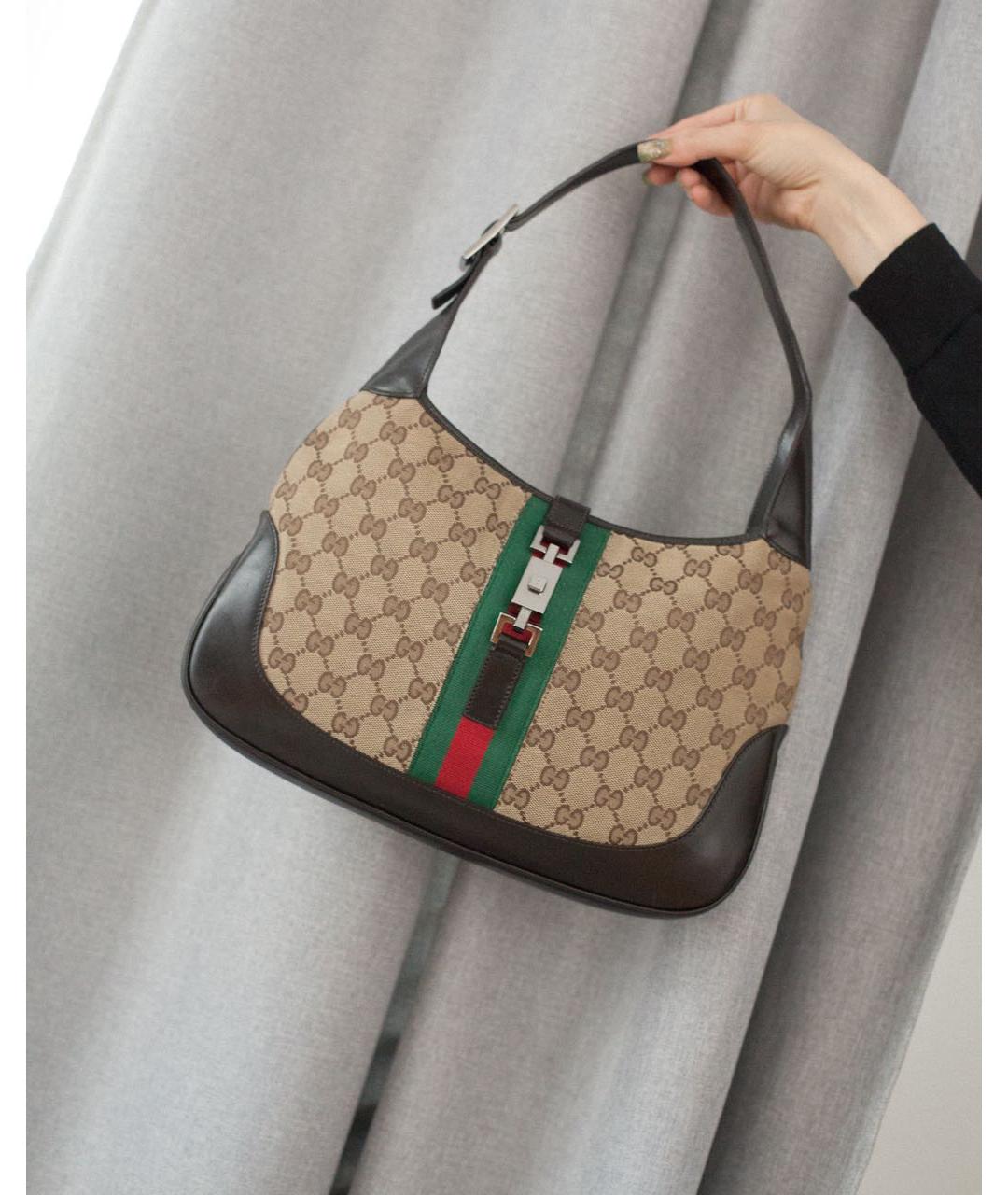 GUCCI Сумка с короткими ручками, фото 5