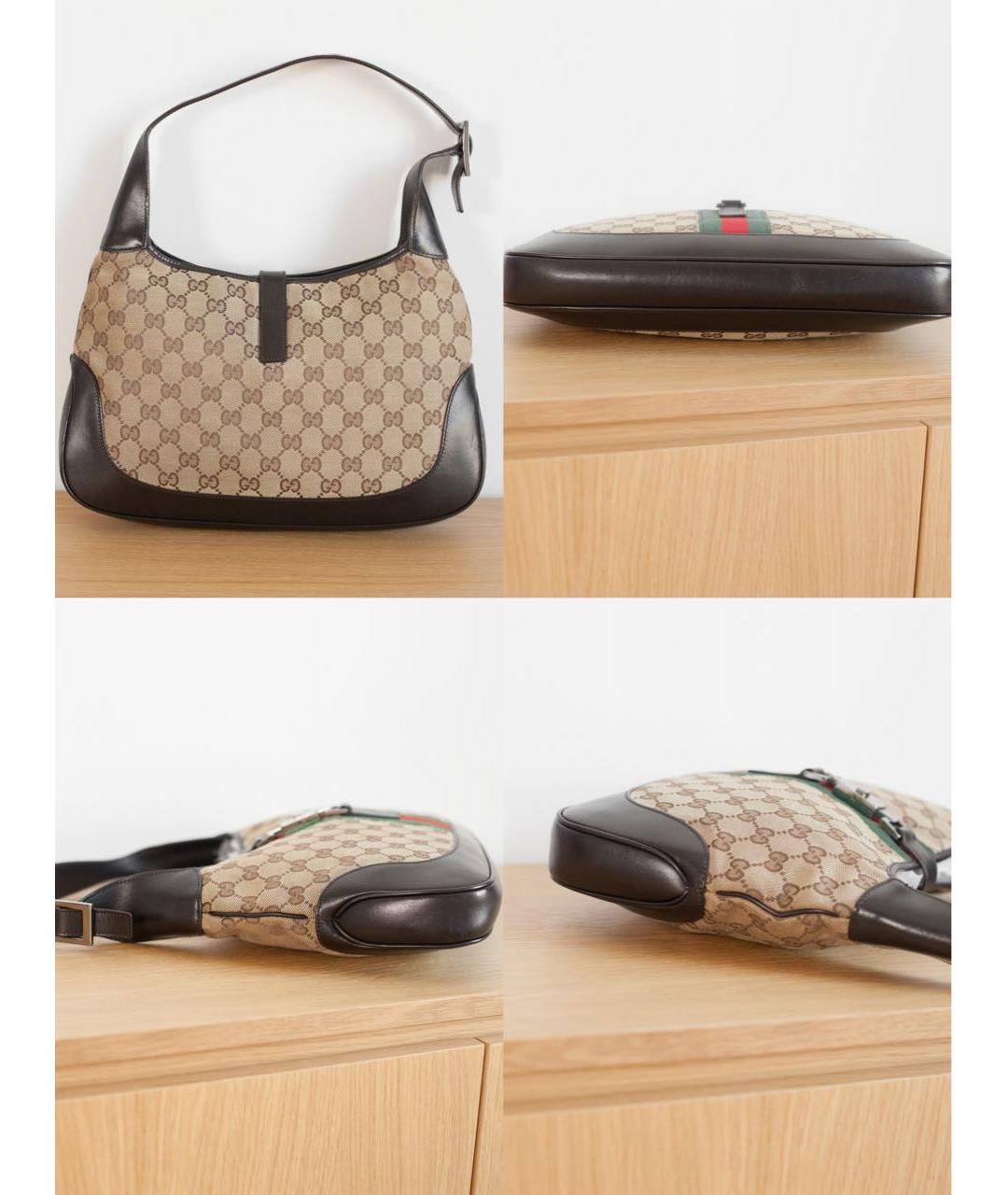 GUCCI Сумка с короткими ручками, фото 7