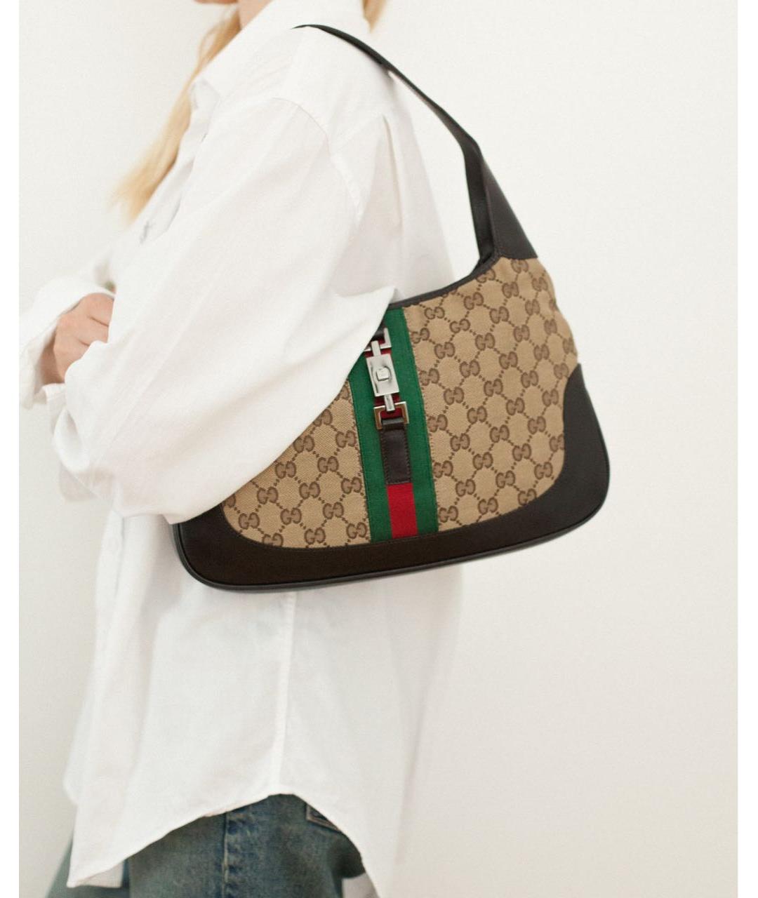 GUCCI Сумка с короткими ручками, фото 2