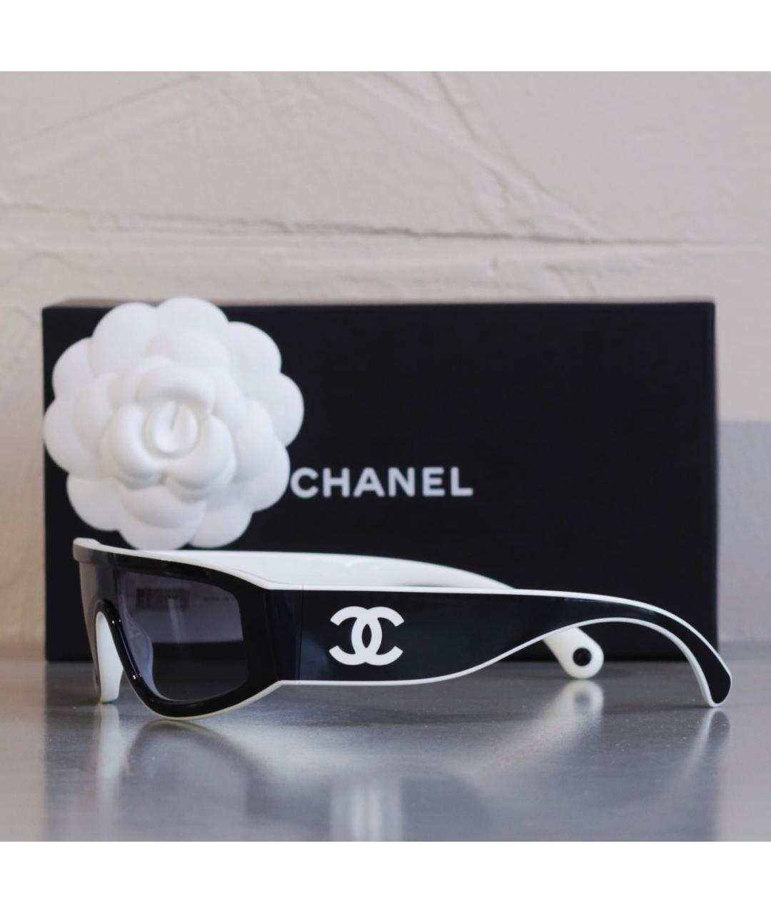 CHANEL Мульти солнцезащитные очки, фото 5