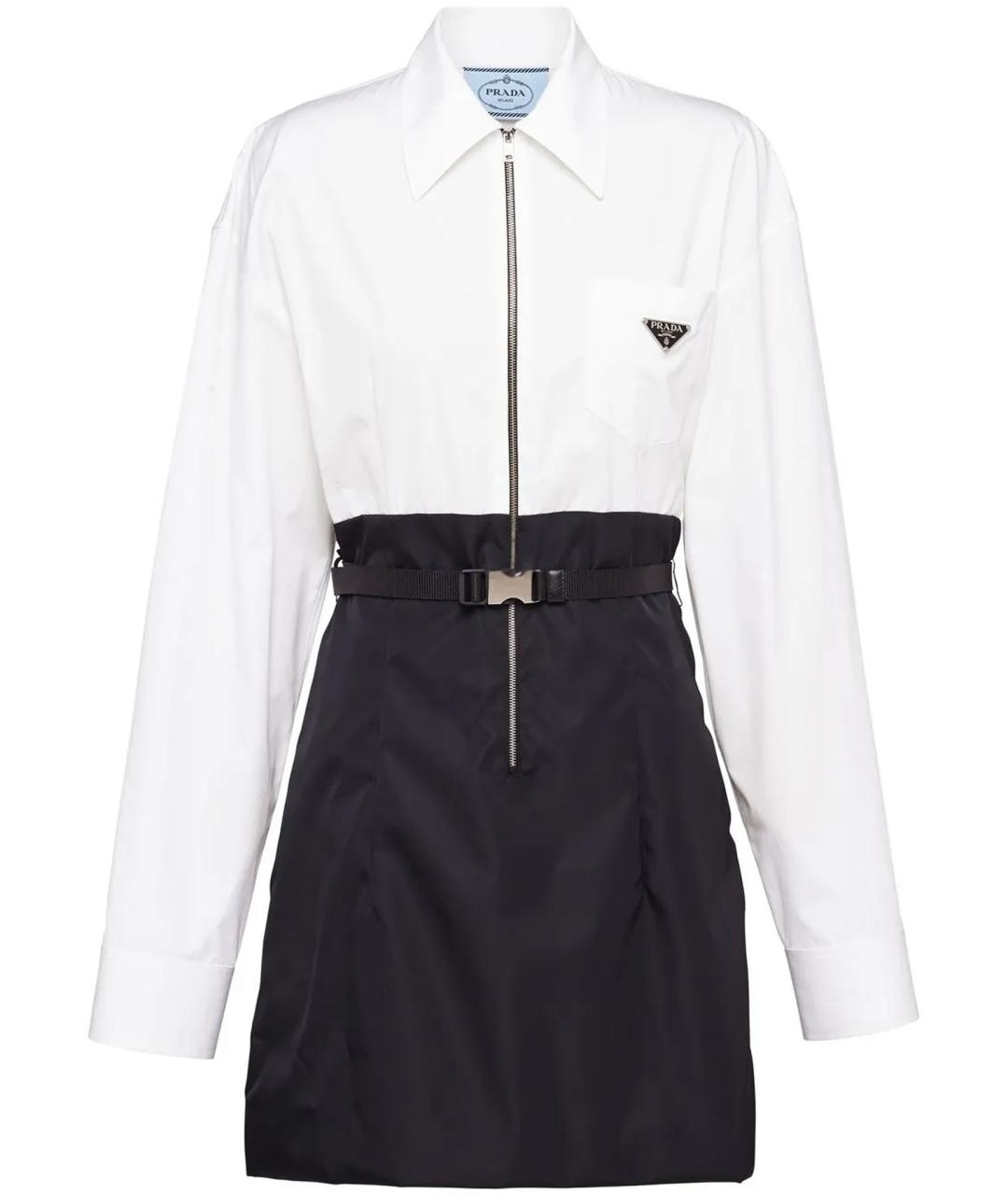 PRADA Черное платье, фото 1