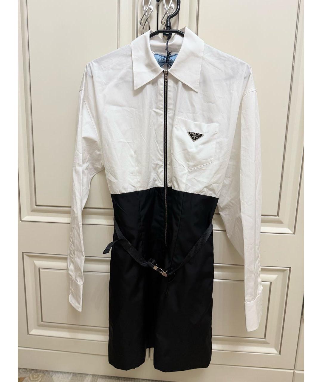 PRADA Черное платье, фото 8