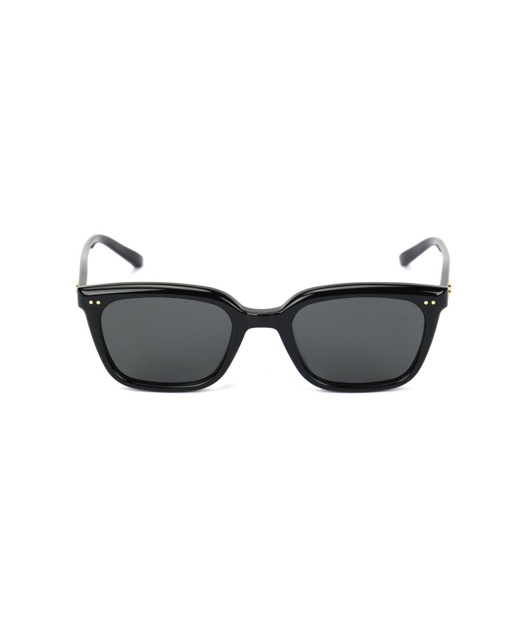 GENTLE MONSTER Черные солнцезащитные очки, фото 2