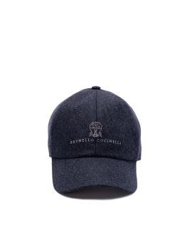 BRUNELLO CUCINELLI Кепка/бейсболка