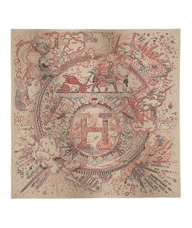 HERMES Шарф