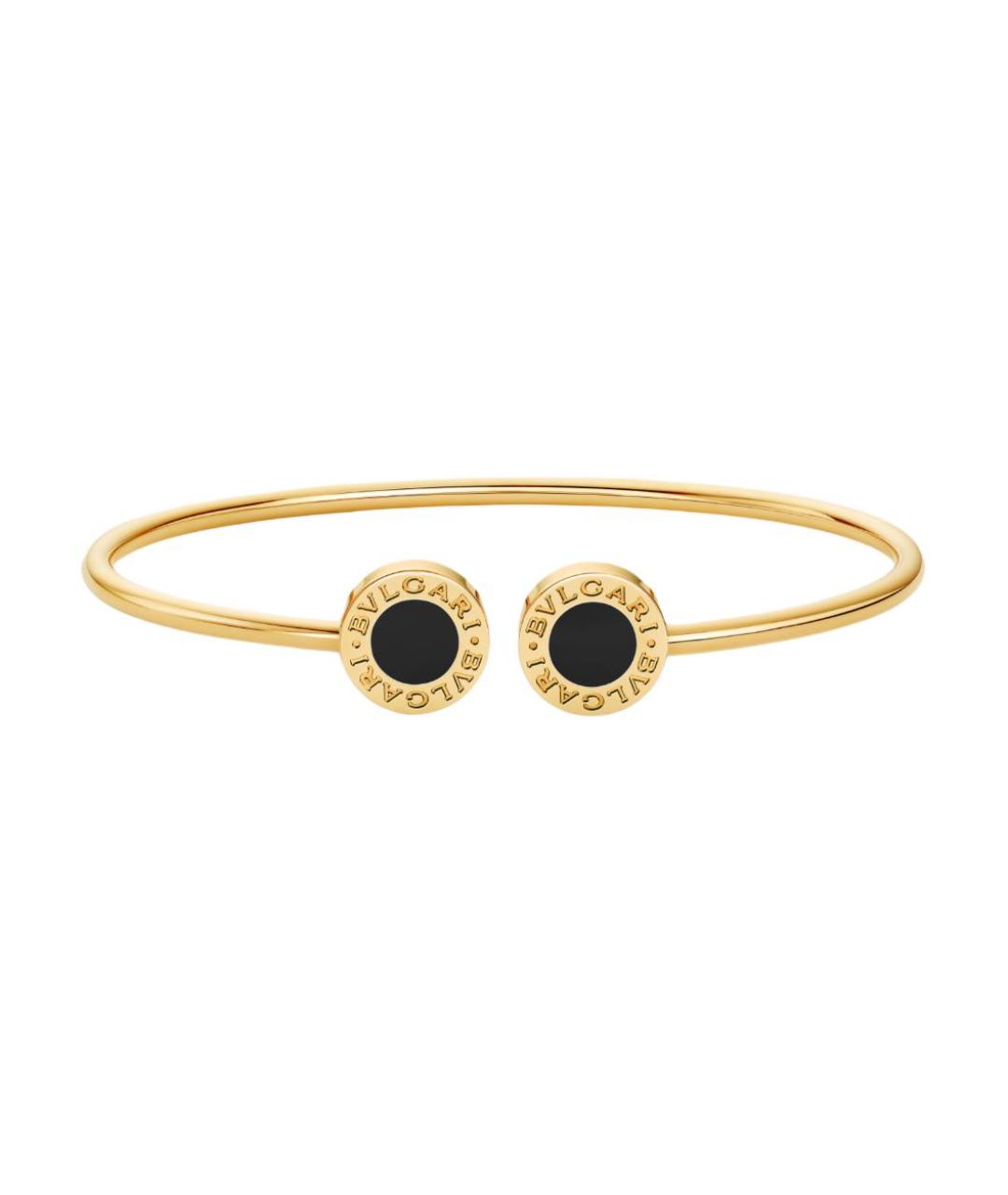 BVLGARI Браслет из желтого золота, фото 2