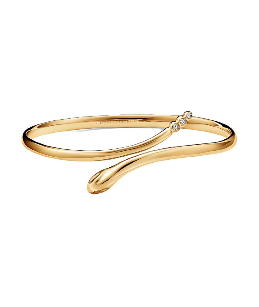 TIFFANY&CO Браслет из желтого золота, фото 1
