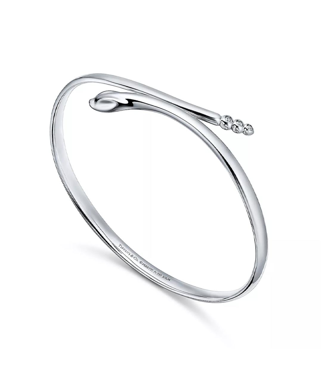 TIFFANY&CO Платиновый браслет, фото 2