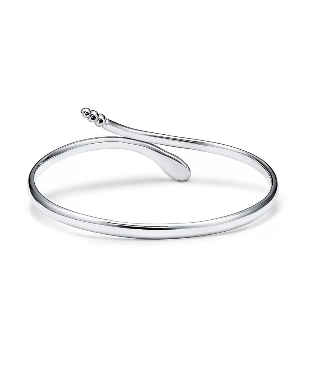 TIFFANY&CO Платиновый браслет, фото 3