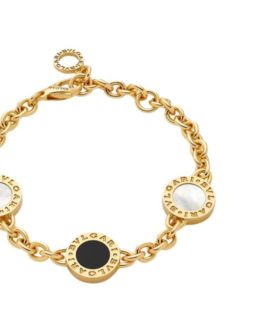 BVLGARI Браслет из желтого золота, фото 3
