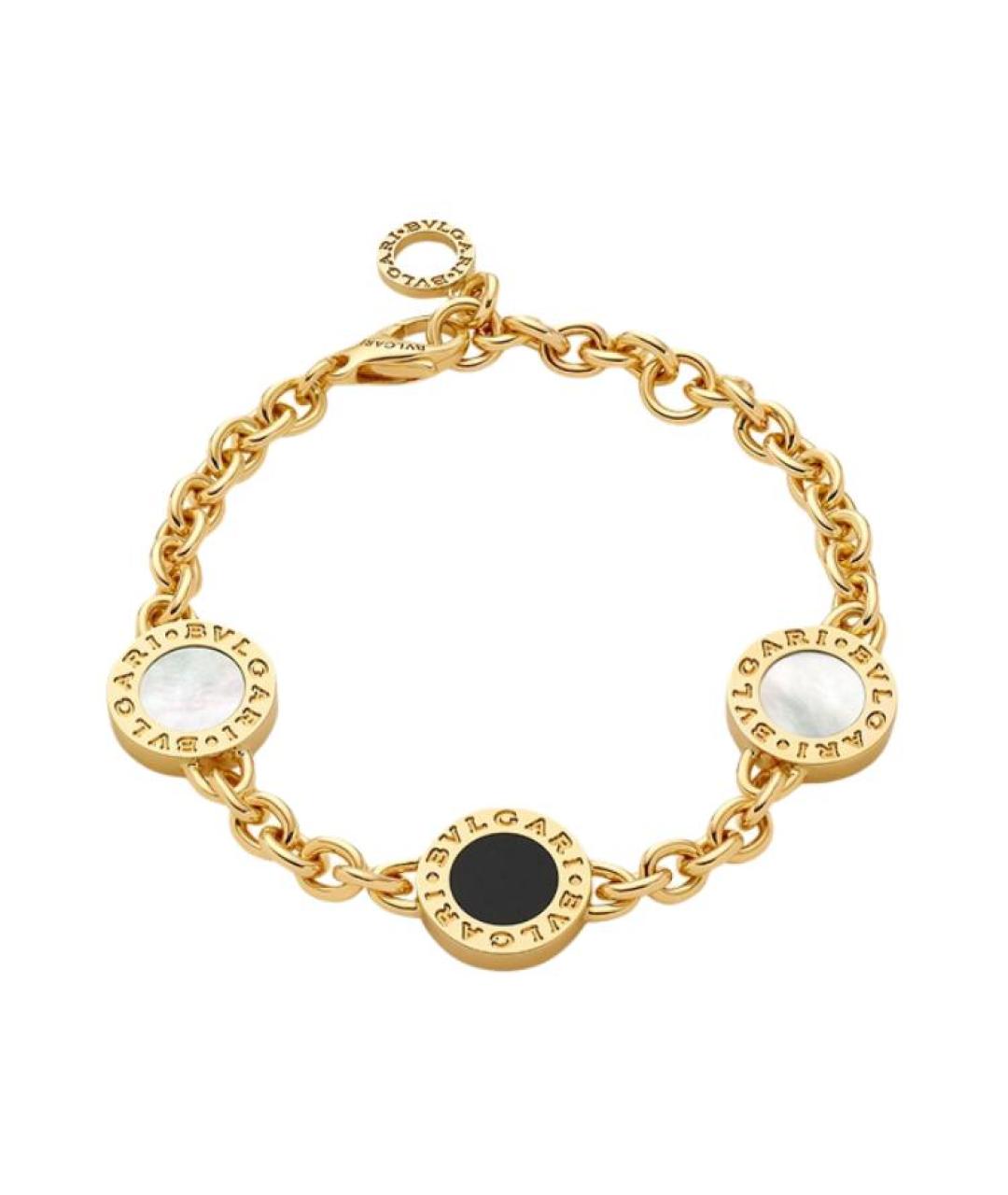 BVLGARI Браслет из желтого золота, фото 1
