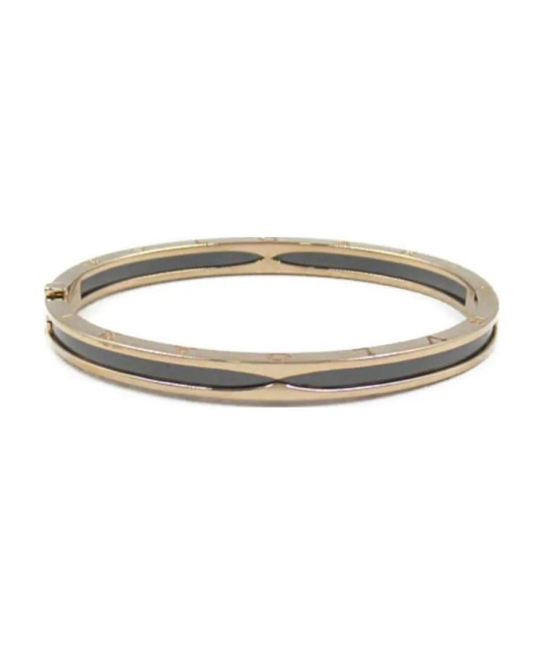 BVLGARI Браслет из розового золота, фото 1