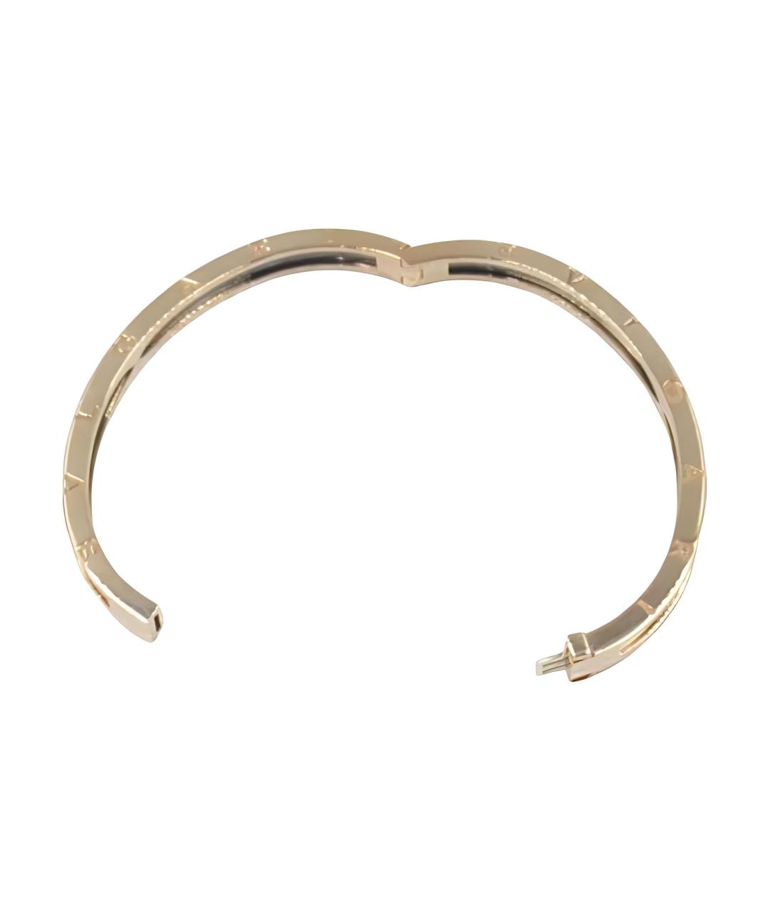 BVLGARI Браслет из розового золота, фото 2