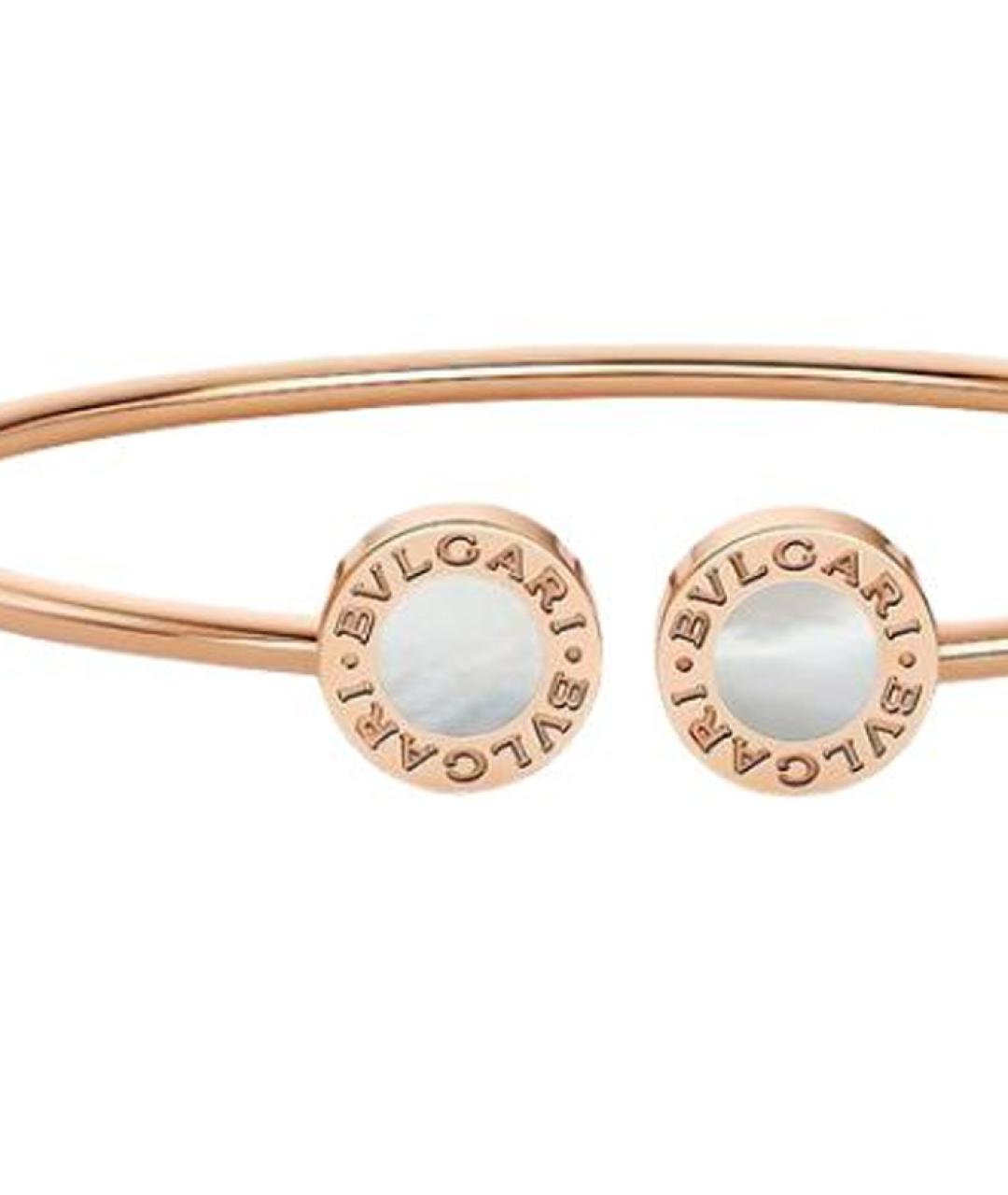 BVLGARI Браслет из розового золота, фото 2