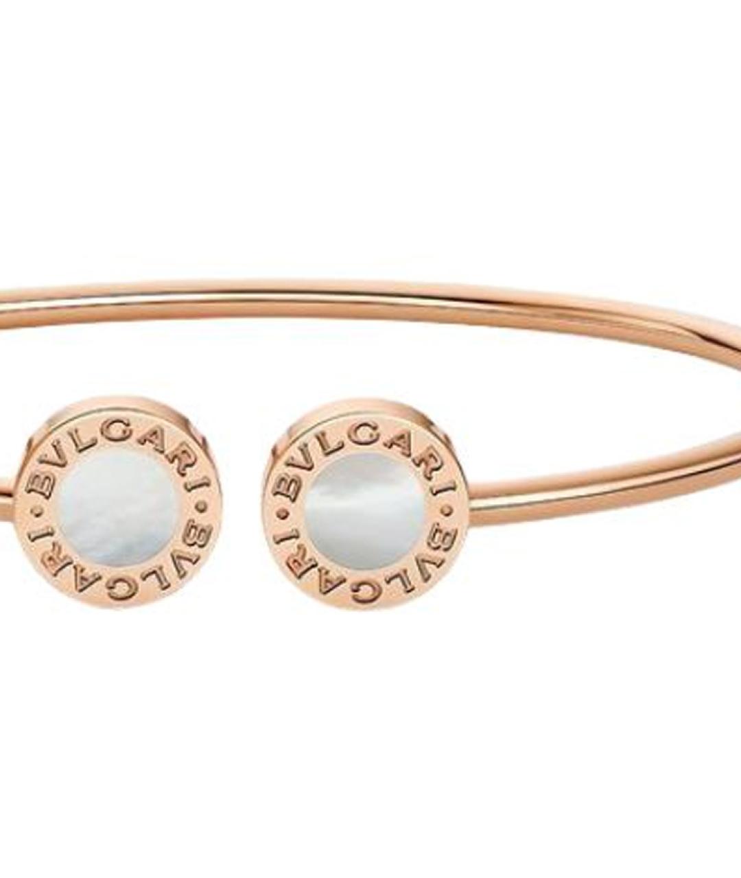 BVLGARI Браслет из розового золота, фото 3