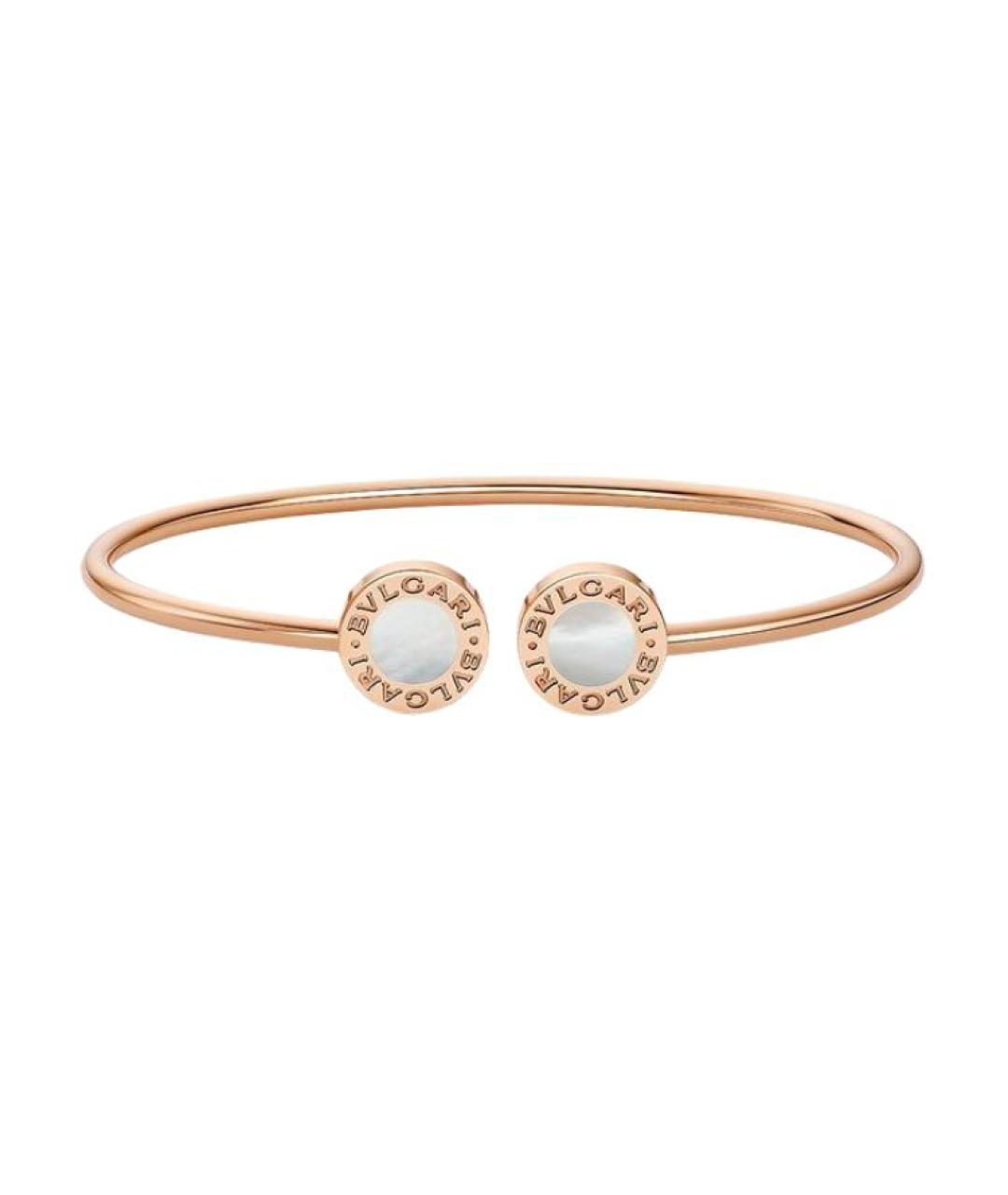 BVLGARI Браслет из розового золота, фото 1