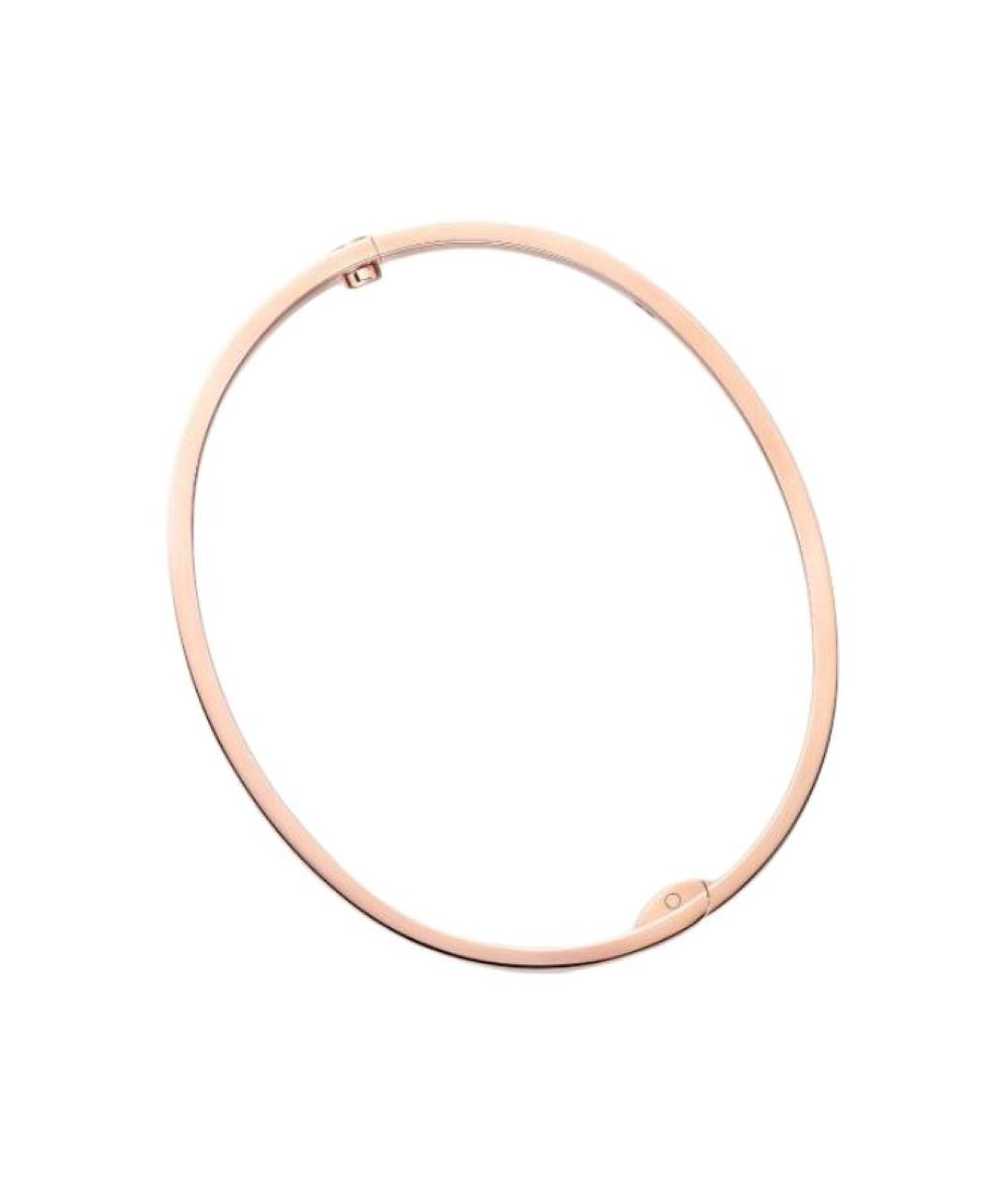 CARTIER Браслет из розового золота, фото 2