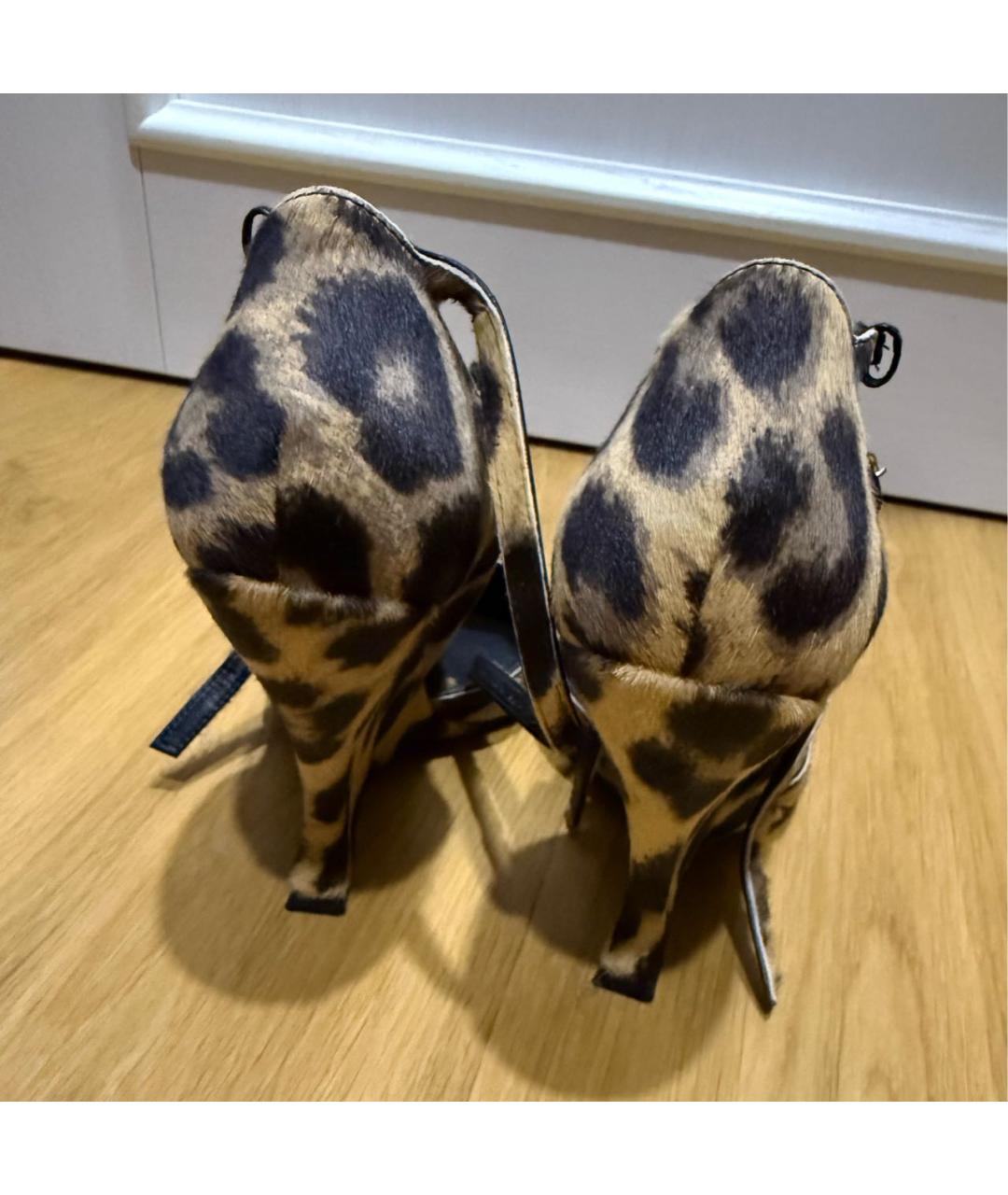 FERRAGAMO Туфли, фото 4