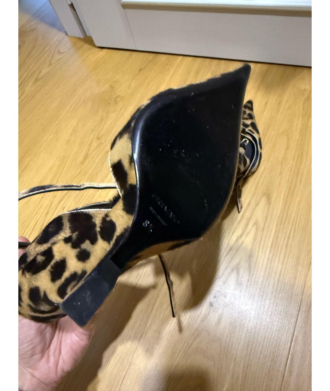 FERRAGAMO Туфли, фото 5