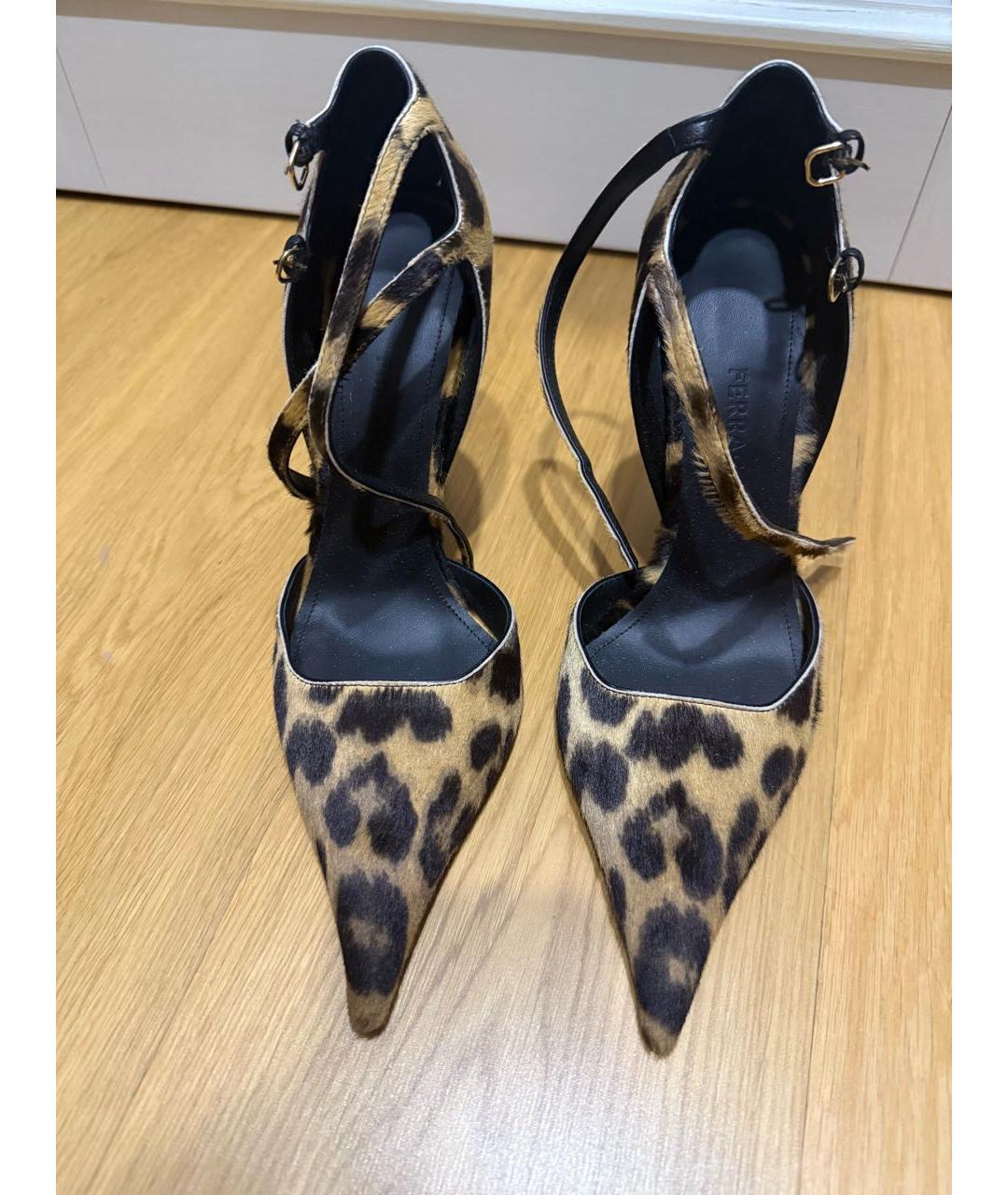 FERRAGAMO Туфли, фото 2