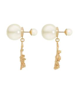 CHRISTIAN DIOR Серьги