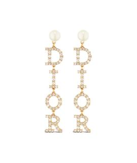 CHRISTIAN DIOR Серьги
